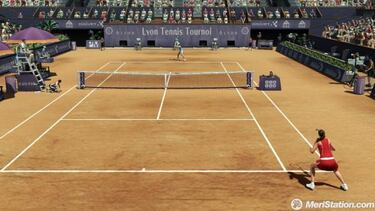 Smash Court Tennis 3