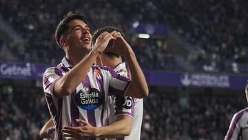 29/01/24 PARTIDO SEGUNDA DIVISION
REAL VALLADOLID - RACING DE SANTANDER MESEGUER ALEGRIA