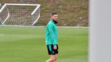 18/03/25 ENTRENAMIENTO ATHLETIC DE BILBAO
SANCET