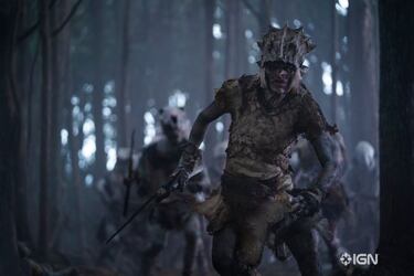 Amazon's Lord of the Rings gets a first look at the orcs
