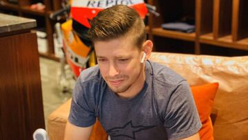 Casey Stoner.