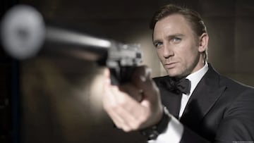 James Bond 007