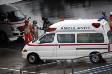 Gran Premio de Japón 2014.