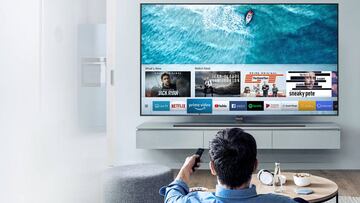 Cómo calcular el tamaño de la TV 4K que cabe en el salón con esta app