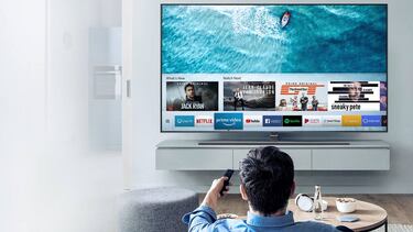 Cómo calcular el tamaño de la TV 4K que cabe en el salón con esta app