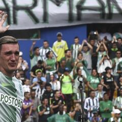 River le incumple a Nacional que pide garantías por Armani