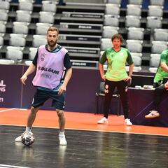 Pola: "Quiero despedirme del Movistar a lo grande"