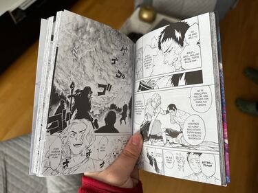 Así es ‘Versus’, el nuevo ‘Berserk’ por el autor de ‘One Punch-Man’ y ‘Mob Psycho 100′