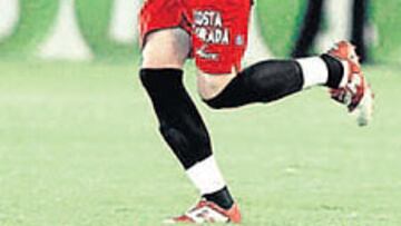 <b>CALIDAD. </b>Portillo tiene 25 años y ha marcado 11 goles con el Nástic.