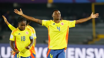 Yunaira López: Parte médico y estado de la jugadora de la Selección Sub-20