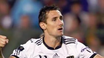 El Lazio ficha al delantero alemán Miroslav Klose