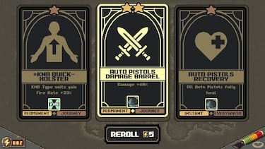 Impresiones de Australia Did It, el nuevo título del creador de Nuclear Throne con el que vas a soñar todas las noches