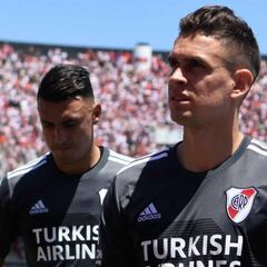 Un mensaje del Cholo Simeone podría convencer a Borré