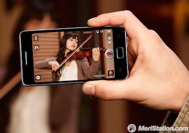 Samsung también se suma a la fiebre por los juegos móviles