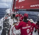 El Mapfre español marcha líder en la segunda etapa