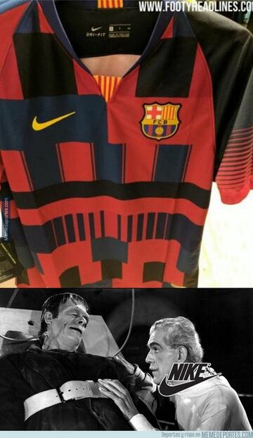 Los memes más divertidos de la jornada