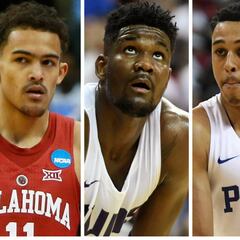 Así sería el rookie perfecto: el pase de Doncic, el tiro de Young...