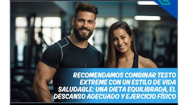 El suplemento natural que planta cara a la proteína y la creatina: aumenta la testosterona y mejora el estado de ánimo