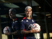 Gauto: “Me encantan los mano a mano y divertirme, creo que es lo que me trajo al Depor”