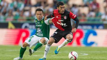 León vs. Atlas