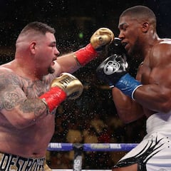 Who can be a potential replacement in Anthony Joshua’s next fight?