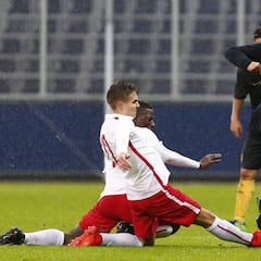 El Atlético juvenil no estará en la Final Four de Nyon