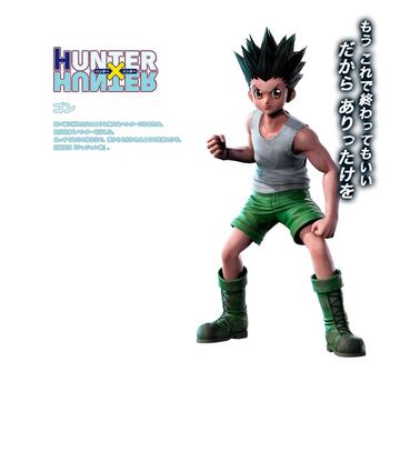 Gon Freecss