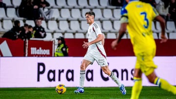 02/03/25 PARTIDO SEGUNDA DIVISION
ALBACETE - CADIZ
PEPE SANCHEZ