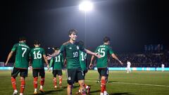 México vs Honduras: horario, TV, canal y cómo ver online