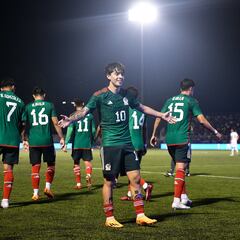 México y Costa Rica, un doble round vital