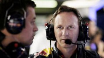 Christian Horner ve ciertos &quot;favoritismos&quot; de la FIA hacia Mercedes.