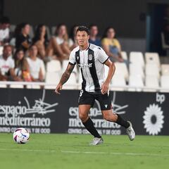 Los veteranos esperan su oportunidad