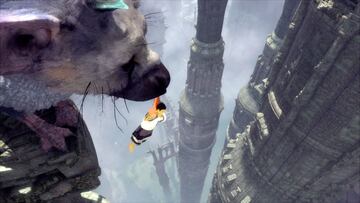 Captura de pantalla - The Last Guardian (PS4)