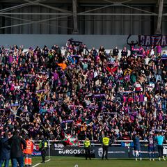 El Eibar estará bien acompañado en Miranda de Ebro