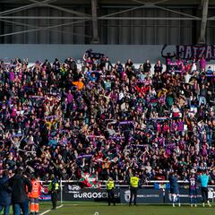 Una movilización de primera