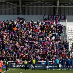 Semana de expedición a Burgos