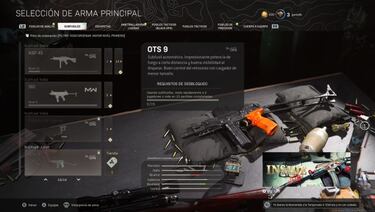 Cómo desbloquear gratis el subfusil OTs 9 en CoD Warzone y Black Ops Cold War