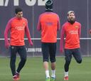 Visita de los vampiros UEFA: control a 10 jugadores del Barça