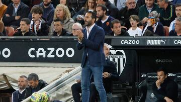 16/04/23 PARTIDO PRIMERA DIVISION
VALENCIA - SEVILLA
RUBEN BARAJA