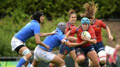 Las Leonas quieren volver a demostrar ante Italia