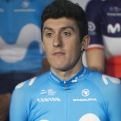 Marc Soler, vigente campeón: "Volveré a la París-Niza"