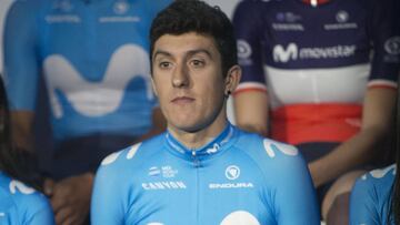 Marc Soler, vigente campe¨®n: "Volver¨¦ a la Par¨ªs-Niza"
