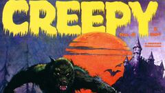 ‘Creepy’, reseña. El terror como símbolo de la lucha contra la censura