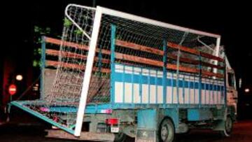 Cándido Gómez: "Sí, bajé la Castellana como un kamikaze..."