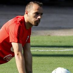 Las 7 lesiones de Marcelo Díaz en los últimos dos años