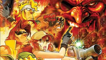 Metal Slug XX celebra su décimo aniversario en Steam