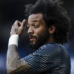 Cafú: "Marcelo volverá..."