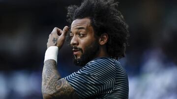 Cafú: "Marcelo volverá..."