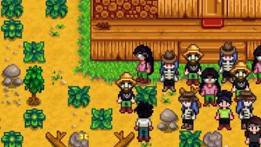 El multijugador de Stardew Valley estará listo “en un mes”