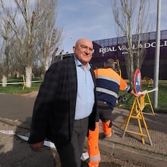 Carnero, sobre la venta de Ronaldo: “Es una buenísima noticia”